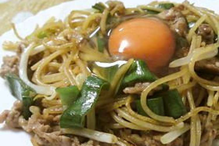 想夫恋風のパリパリ日田焼きそば レシピ 作り方 By Yoka Nice クックパッド 簡単おいしいみんなのレシピが376万品
