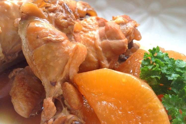 煮 の さっぱり 手羽 元 鶏手羽元のさっぱり煮はさっぱりこっくり レシピ・作り方 煮 の さっぱり 手羽 元 鶏手羽元のさっぱり煮はさっぱりこっくり レシピ・作り方