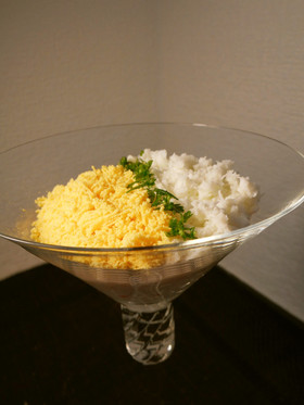 蟹缶で作るお洒落なカクテル