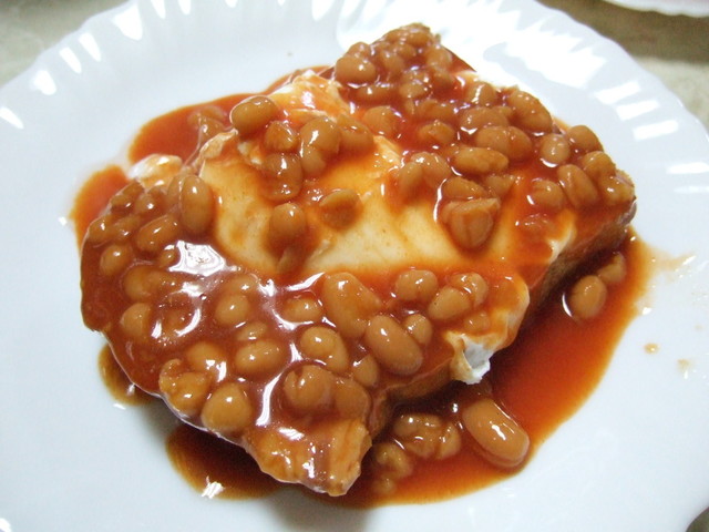 ポークビーンズ トースト レシピ 作り方 By 砂漠で鍋焼きうどん クックパッド 簡単おいしいみんなのレシピが360万品