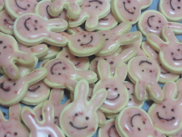 いちごのアイシングでうさぎクッキー レシピ 作り方 By いちごみるく クックパッド 簡単おいしいみんなのレシピが361万品 いちごのアイシングでうさぎクッキー レシピ 作り方 By いちごみるく クックパッド 簡単おいしいみんなのレシピが361万品