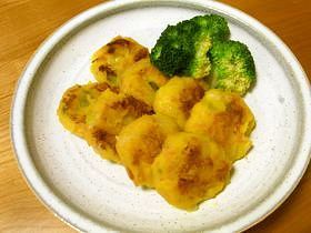 おいしいよ☆かぼちゃの焼きニョッキ♪