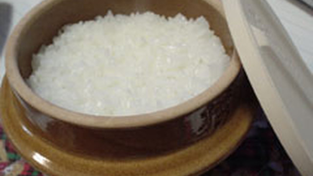 峠の釜めし の空き容器でご飯炊き レシピ 作り方 By あやのすけ クックパッド 簡単おいしいみんなのレシピが361万品