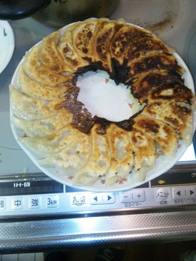 小龍包のようなジューシー餃子
