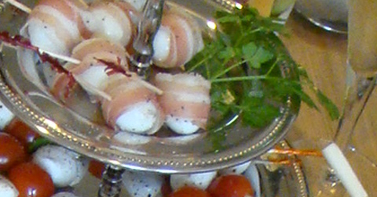 ☆来客に☆簡単ピンチョス風2種のタワー by ジーニョK 【クックパッド】 簡単おいしいみんなのレシピが346万品