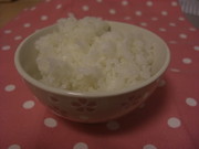 芯が残ったご飯の救済!の写真
