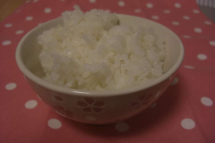 芯が残ったご飯の救済 レシピ 作り方 By トミュー クックパッド 簡単おいしいみんなのレシピが361万品