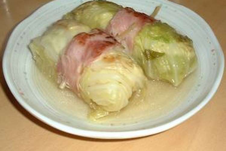 すごくおいしいダイエット ハーブが薫る豆腐とチキンのロールキャベツ レシピ 作り方 By Artemis クックパッド 簡単おいしいみんなのレシピ が359万品