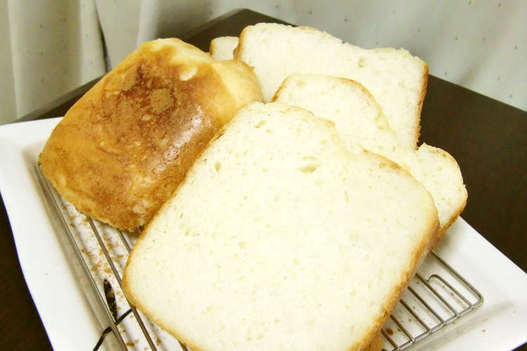 薄力粉 ご飯de食パン Hb レシピ 作り方 By さおりぃぃぃぃ クックパッド 簡単おいしいみんなのレシピが352万品