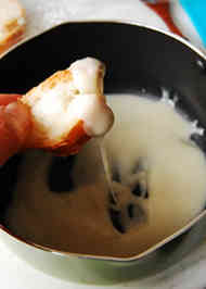 みんなが作ってる チーズフォンデュ ピザ用チーズ レンジのレシピ クックパッド 簡単おいしいみんなのレシピが352万品