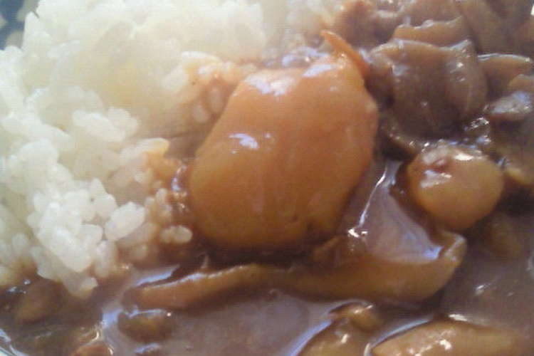 絶品 隠し味満載の 本格きのこカレー レシピ 作り方 By Hanahannah クックパッド 簡単おいしいみんなのレシピが356万品