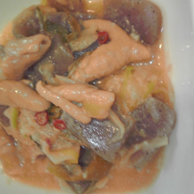 １０分 ホルモンの味噌煮込み レシピ 作り方 By さゆむね クックパッド 簡単おいしいみんなのレシピが352万品