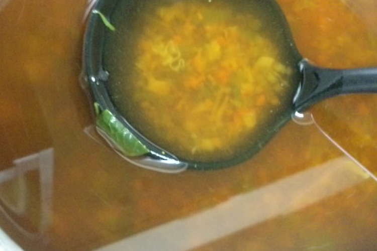 野菜嫌いな子供に 野菜スープ レシピ 作り方 By ゆんmama69 楽天レシピ