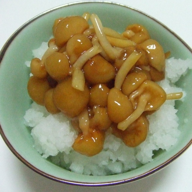 鬼おろしのなめこおろし レシピ 作り方 By chikora クックパッド 鬼おろしのなめこおろし レシピ 作り方 By chikora クックパッド