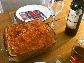 Cassoulet 本格的フランスカスレ