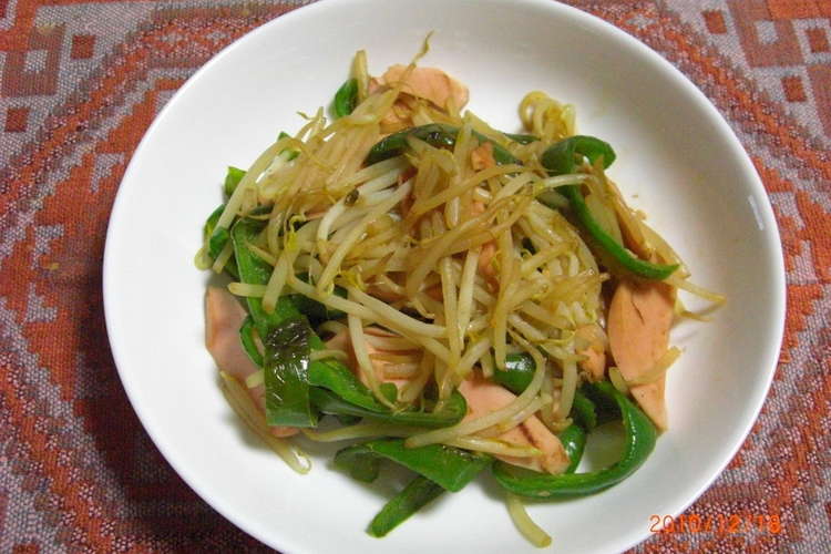 野菜炒めinお魚ソーセージ レシピ 作り方 By ちこちこぷー クックパッド 簡単おいしいみんなのレシピが362万品