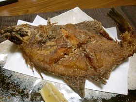 簡単 美味しい カレイの唐揚げ レシピ 作り方 By 花ぶどう クックパッド 簡単おいしいみんなのレシピが353万品