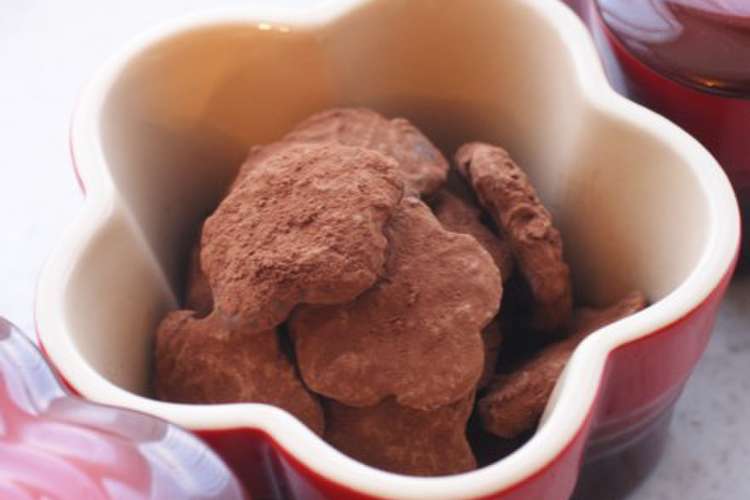 簡単 オランジェット レシピ 作り方 By ぽんのすけ クックパッド 簡単おいしいみんなのレシピが349万品