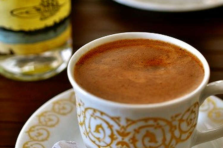 Kahve トルココーヒーの淹れ方 レシピ 作り方 By Hisosari クックパッド 簡単おいしいみんなのレシピが376万品