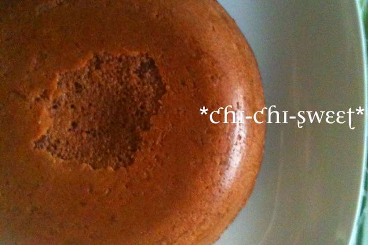 炊飯器 Hm ココア 簡単ケーキ レシピ 作り方 By 千尋 クックパッド 簡単おいしいみんなのレシピが350万品