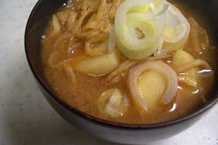 里芋と切干大根のお味噌汁 レシピ 作り方 By てーぶるすぷーん クックパッド 簡単おいしいみんなのレシピが370万品