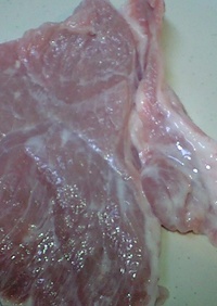 豚肉を柔らかくする方法