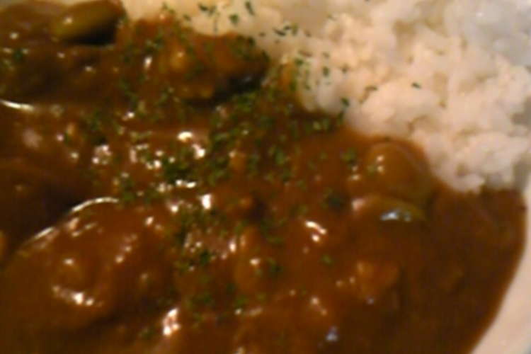 激うま カレーライス レシピ 作り方 By ベルフェ クックパッド 簡単おいしいみんなのレシピが352万品