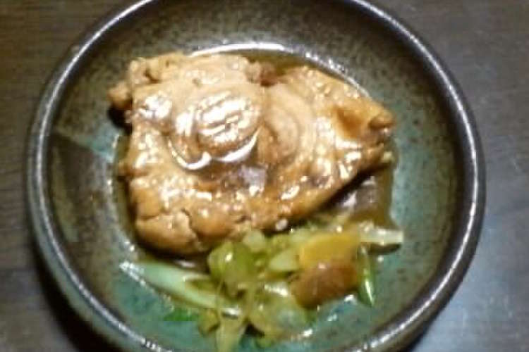 かじきとねぎの シンプルな煮付け レシピ 作り方 By あとからあとから クックパッド 簡単おいしいみんなのレシピが361万品