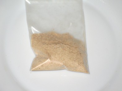 生姜粉の写真