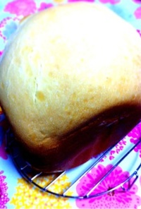 我が家のブリオッシュ食パン