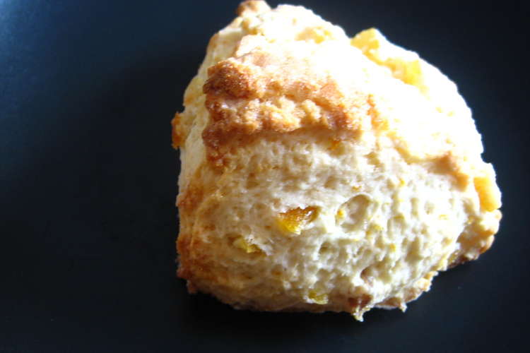 アメリカンカフェ風 リッチなスコーン２ レシピ 作り方 By Toro Japo クックパッド 簡単おいしいみんなのレシピが355万品