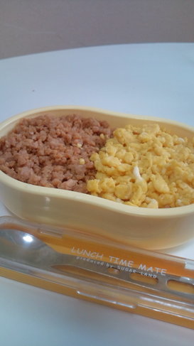 作り置きにも☆簡単鶏そぼろ