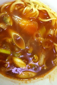 ベトナム風トマト麺