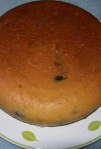おからチーズケーキ『黒豆＆かぼちゃ』