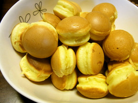 鈴カステラ
