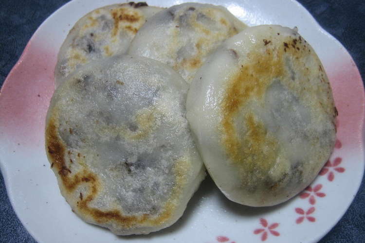カロリーoffの焼き大福 レシピ 作り方 By まめたん クックパッド 簡単おいしいみんなのレシピが373万品