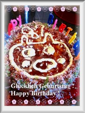 パーティーお誕生日に★ケーキ風お好み焼き