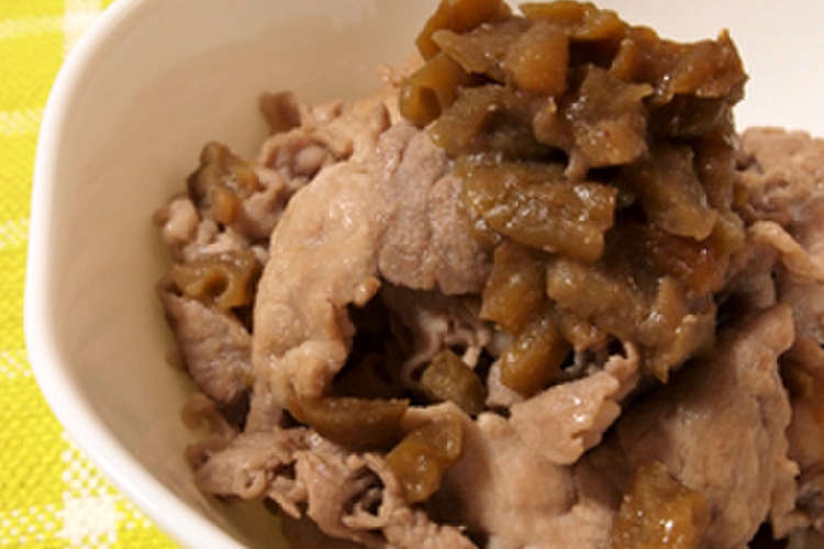 梅酒の梅で 豚肉の梅酒焼き レシピ 作り方 By マぷらす クックパッド 簡単おいしいみんなのレシピが360万品
