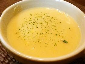 薬膳ノススメ!いつものコーンスープ