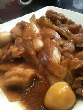 鶏ももでささっと作れる甘辛おかず