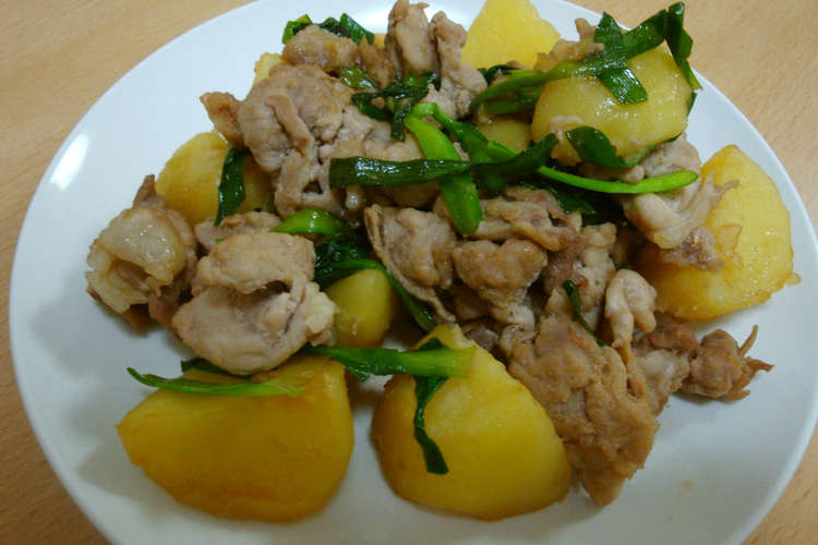 榮倉さんちの肉じゃが レシピ 作り方 By トモムス クックパッド 簡単おいしいみんなのレシピが357万品