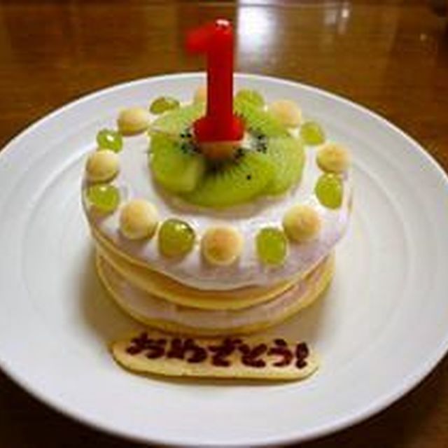 イチゴなしでも 1歳お誕生日ケーキ レシピ 作り方 By ぷんとぱん クックパッド 簡単おいしいみんなのレシピが360万品 イチゴなしでも 1歳お誕生日ケーキ レシピ 作り方 By ぷんとぱん クックパッド 簡単おいしいみんなのレシピが360万品