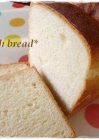 さくふわっ。ミルクリッチ食パン