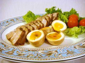 ☆豚肩ロース肉の紅茶煮☆(紅茶豚)