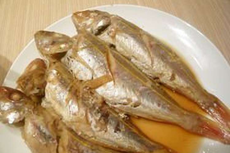 イトヨリの煮付け レシピ 作り方 By Asamil クックパッド 簡単おいしいみんなのレシピが375万品