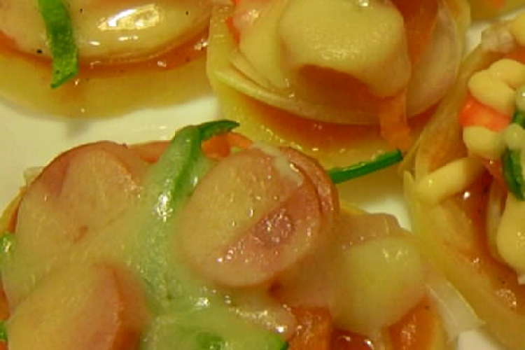 華やか簡単ピザポテト お弁当にも レシピ 作り方 By ちぃ クックパッド 簡単おいしいみんなのレシピが359万品