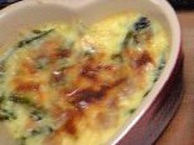生地なし!簡単キッシュ!持ち寄りに最高よ