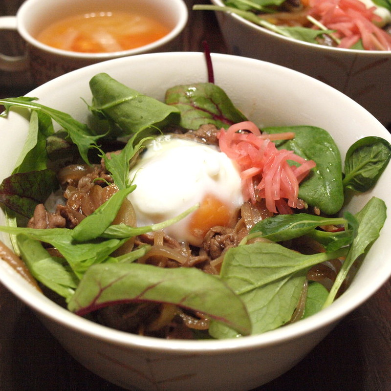 みんなが作ってる 焼肉牛丼のレシピ クックパッド 簡単おいしいみんなのレシピが352万品
