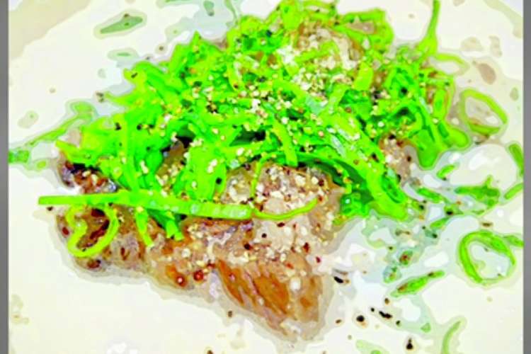 韓国美肌スープ 牛テールのコムタンクッパ レシピ 作り方 By しるびー１９７８ クックパッド