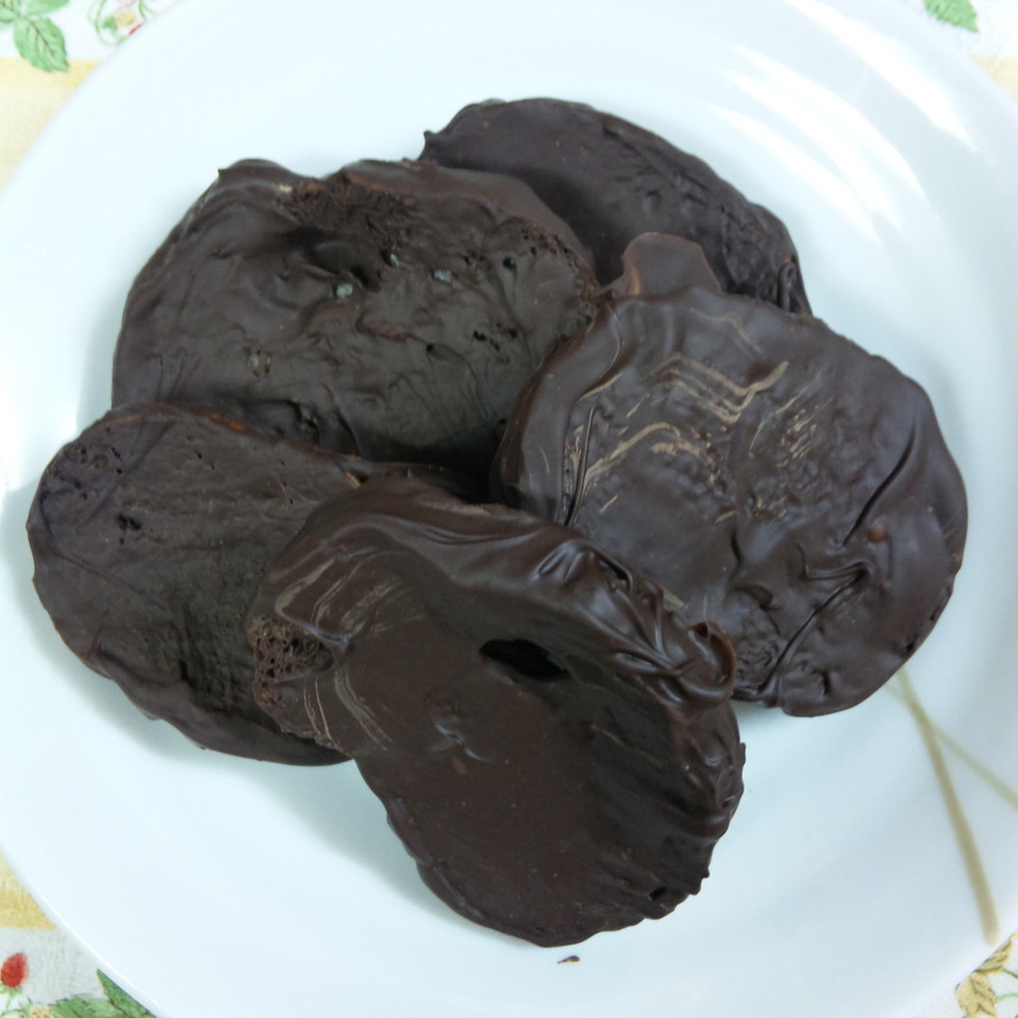 チョコレートラスク